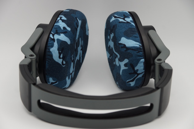 AUSTRIAN AUDIO Hi-X65 ear pads compatible with mimimamo
