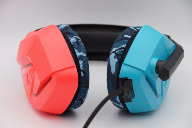 Orzly Hornet RXH-20 ear pads compatible with mimimamo