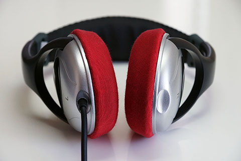CUSTOM TRY HP-170 ear pads compatible with mimimamo