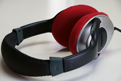 CUSTOM TRY HP-170 ear pads compatible with mimimamo