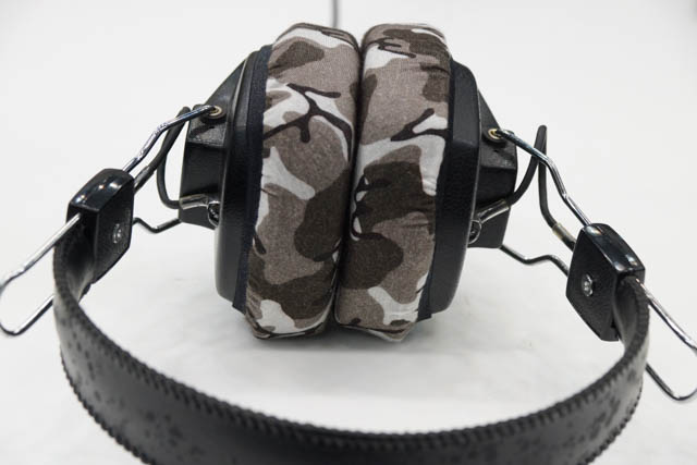Victor HP-6 ear pads compatible with mimimamo