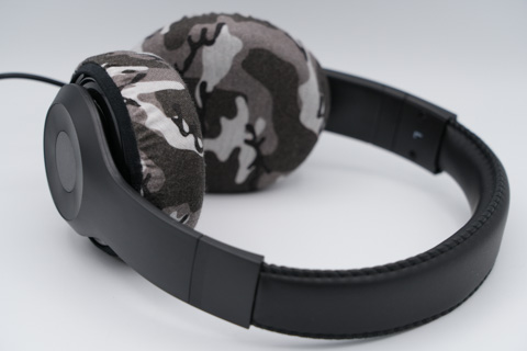 CUSTOM TRY HP-CT1 ear pads compatible with mimimamo