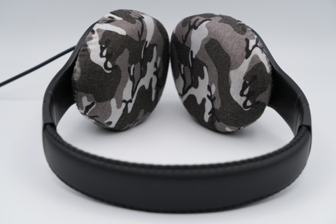 CUSTOM TRY HP-CT1 ear pads compatible with mimimamo