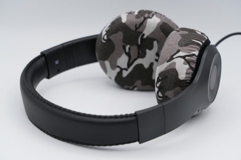 CUSTOM TRY HP-CT1 ear pads compatible with mimimamo