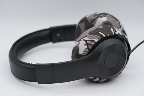 CUSTOM TRY HP-CT1 ear pads compatible with mimimamo