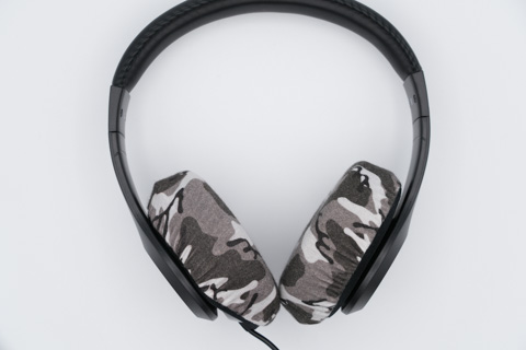 CUSTOM TRY HP-CT1 ear pads compatible with mimimamo
