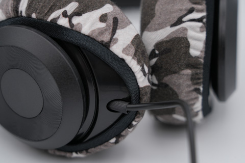 CUSTOM TRY HP-CT1 ear pads compatible with mimimamo