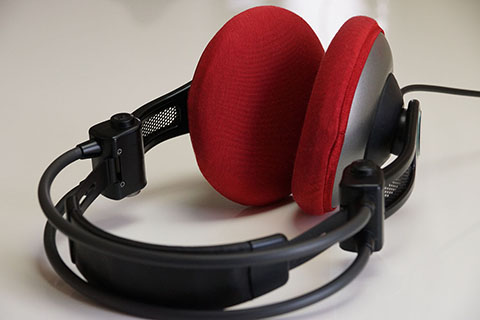 Victor HP-DX1 ear pads compatible with mimimamo