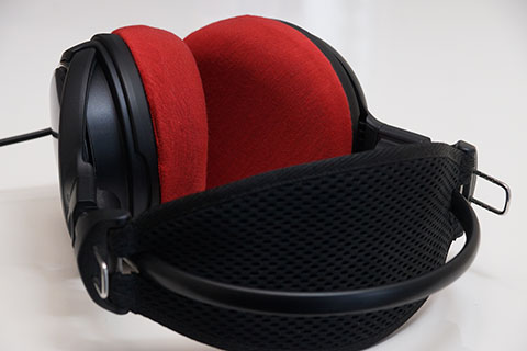 JVC HP-RX700 ear pads compatible with mimimamo