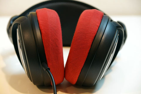 JVC HP-RX900 ear pads compatible with mimimamo