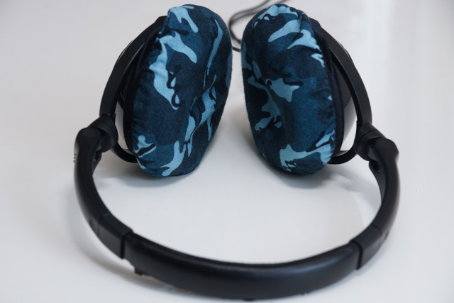 Victor HP-S700 ear pads compatible with mimimamo