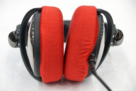 Sound MAGIC HP100 ear pads compatible with mimimamo