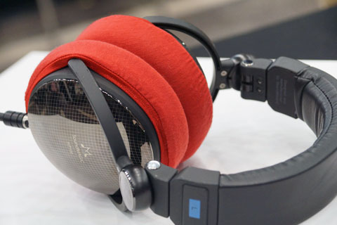 Sound MAGIC HP100 ear pads compatible with mimimamo