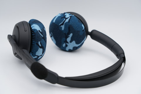 nuroum HP31D ear pads compatible with mimimamo