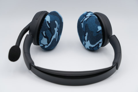nuroum HP31D ear pads compatible with mimimamo