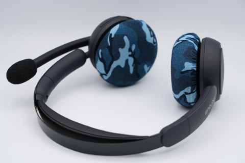 nuroum HP31D ear pads compatible with mimimamo