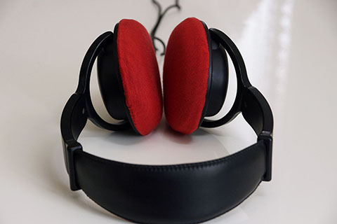 YAMAHA HPE-170 ear pads compatible with mimimamo
