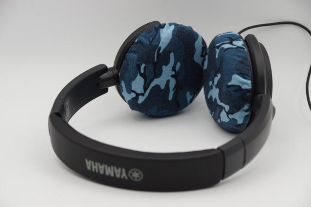 YAMAHA HPH-150 ear pads compatible with mimimamo