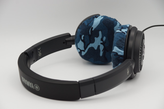 YAMAHA HPH-150 ear pads compatible with mimimamo