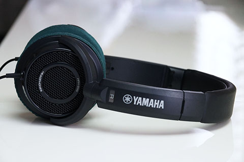 YAMAHA HPH-200 ear pads compatible with mimimamo