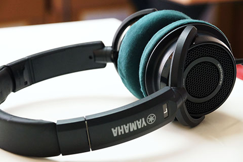 YAMAHA HPH-200 ear pads compatible with mimimamo