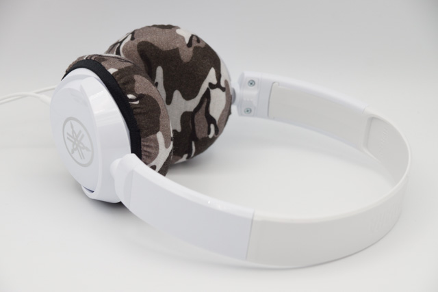 YAMAHA HPH-50 ear pads compatible with mimimamo