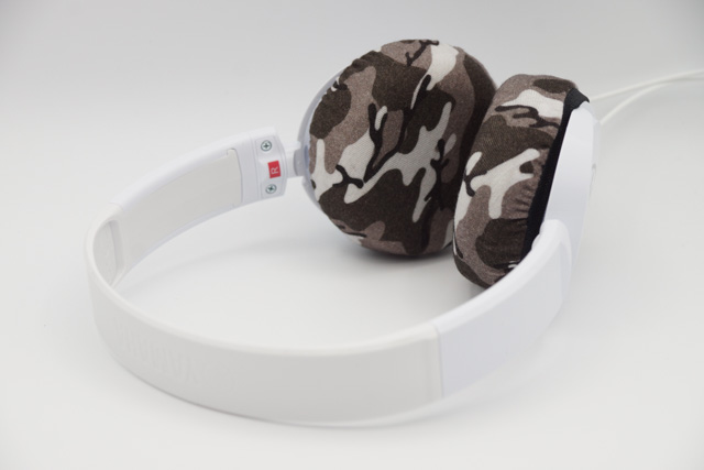 YAMAHA HPH-50 ear pads compatible with mimimamo