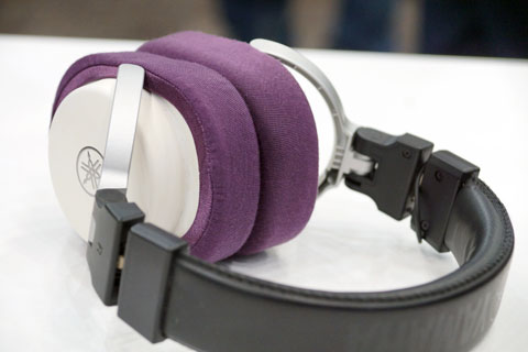 YAMAHA HPH-MT5 ear pads compatible with mimimamo