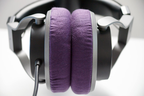 YAMAHA HPH-MT7 ear pads compatible with mimimamo