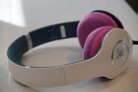 YAMAHA HPH-PRO300 ear pads compatible with mimimamo