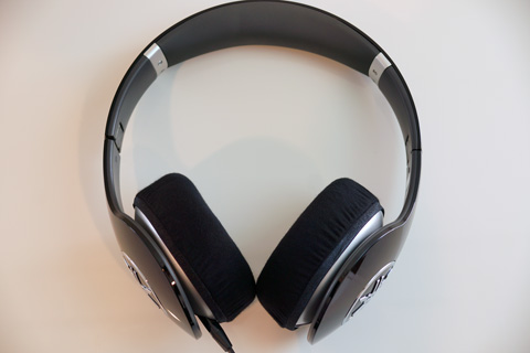 YAMAHA HPH-PRO500 ear pads compatible with mimimamo