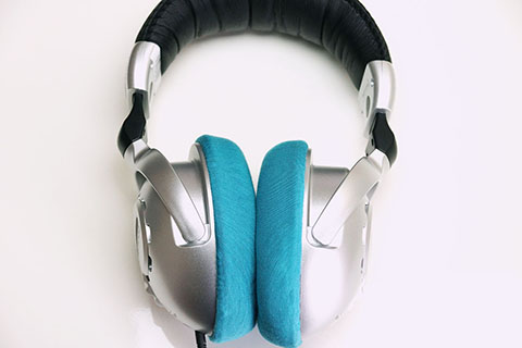 BEHRINGER HPS3000 ear pads compatible with mimimamo