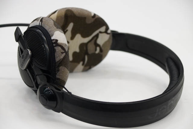 BEHRINGER HPX4000 ear pads compatible with mimimamo