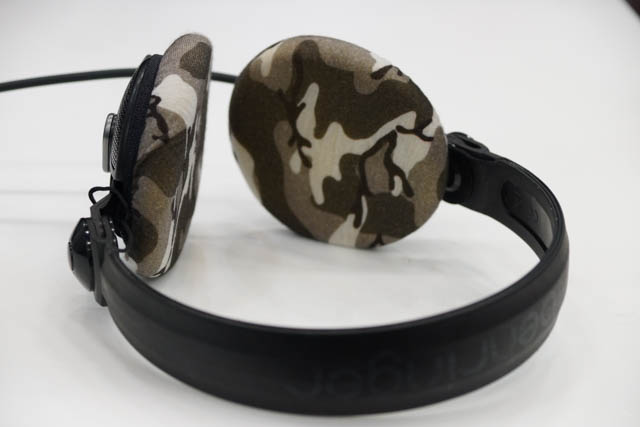 BEHRINGER HPX4000 ear pads compatible with mimimamo