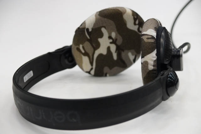 BEHRINGER HPX4000 ear pads compatible with mimimamo