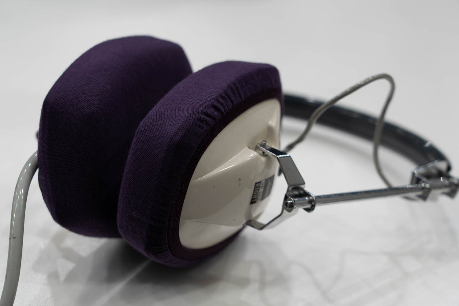 TOSHIBA HR-200 ear pads compatible with mimimamo