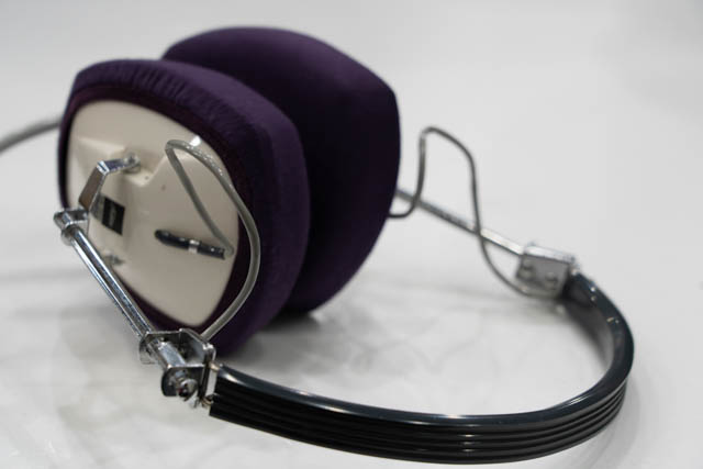 TOSHIBA HR-200 ear pads compatible with mimimamo