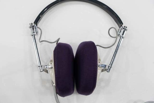 TOSHIBA HR-200 ear pads compatible with mimimamo