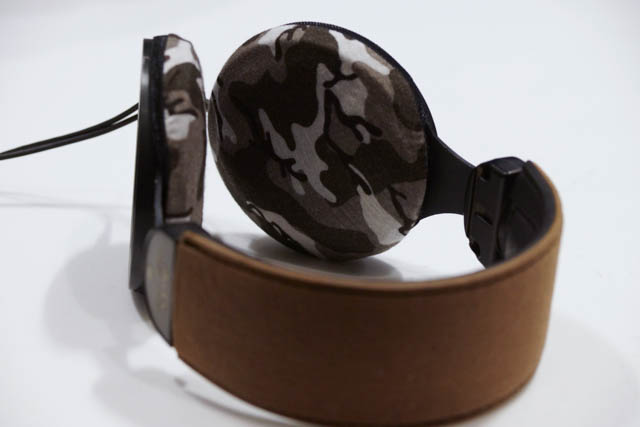 Aurex HR-810II ear pads compatible with mimimamo