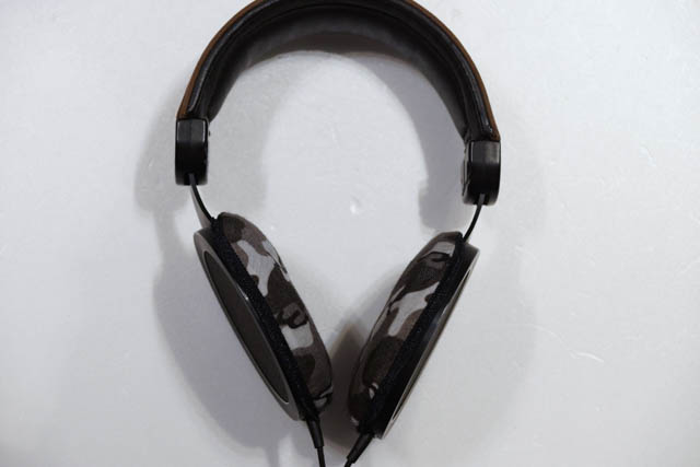 Aurex HR-810II ear pads compatible with mimimamo