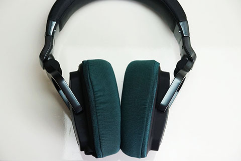 Pioneer DJ HRM-6 ear pads compatible with mimimamo