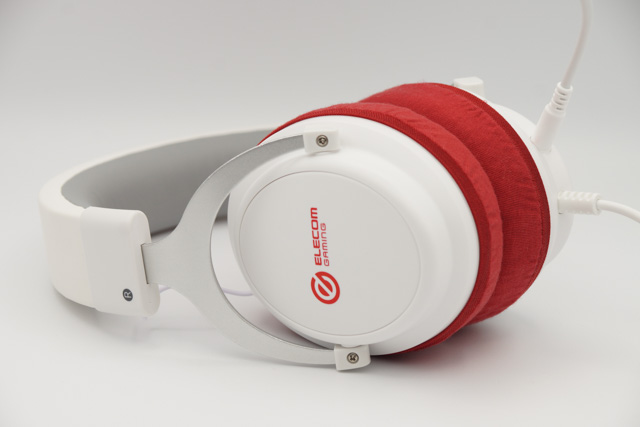 ELECOM HS-G40 ear pads compatible with mimimamo