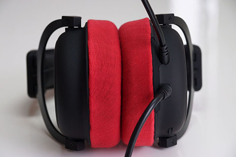 Senders HS018 ear pads compatible with mimimamo