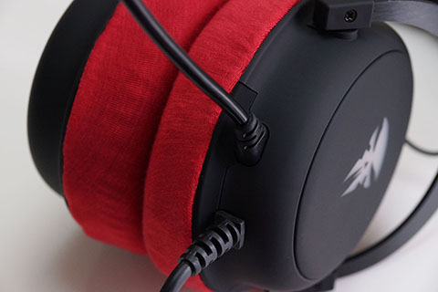 Senders HS018 ear pads compatible with mimimamo