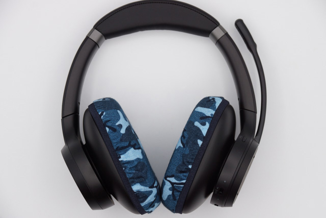 EMEET HS150 ear pads compatible with mimimamo