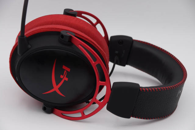 HyperX Cloud Alpha Wireless ear pads compatible with mimimamo