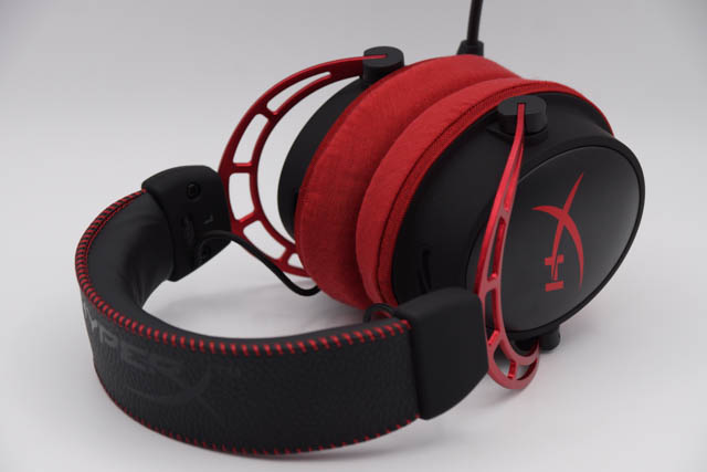 HyperX Cloud Alpha Wireless ear pads compatible with mimimamo
