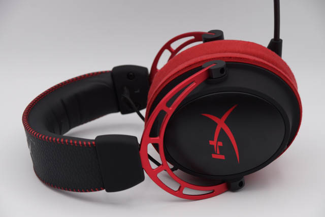 HyperX Cloud Alpha Wireless ear pads compatible with mimimamo