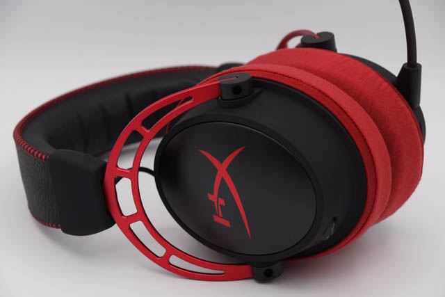 HyperX Cloud Alpha Wireless ear pads compatible with mimimamo