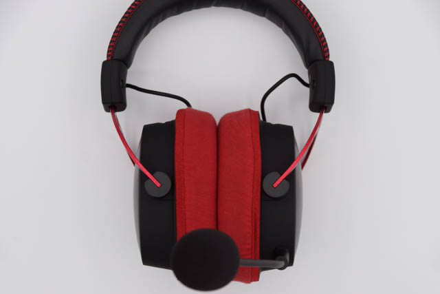 HyperX Cloud Alpha Wireless ear pads compatible with mimimamo